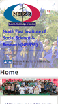 Mobile Screenshot of neissr.com